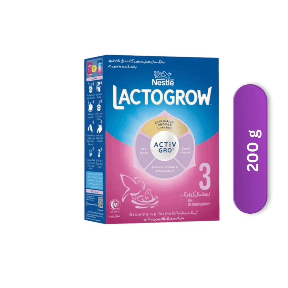 LACTOGEN-3 200G